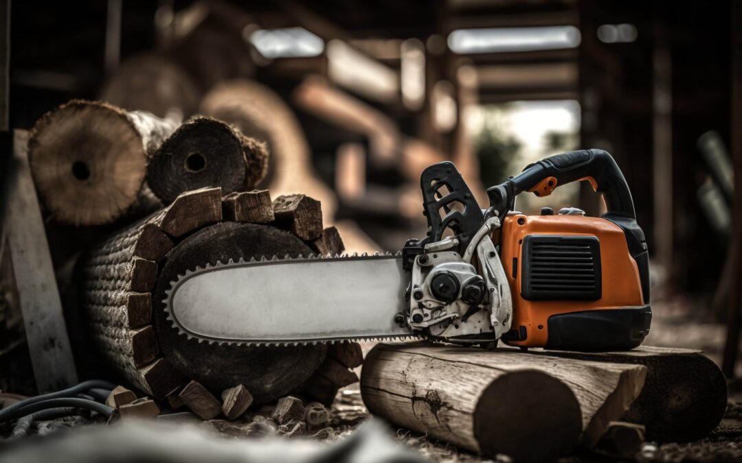 How to Start a Chainsaw with Confidence: Empowering the Engine