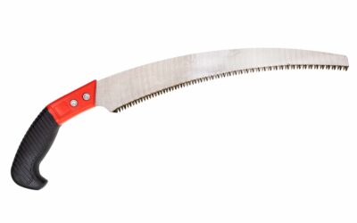 How to Sharpen a Pole Saw Blade Like A Pro: Say Goodbye to Dull Cuts!