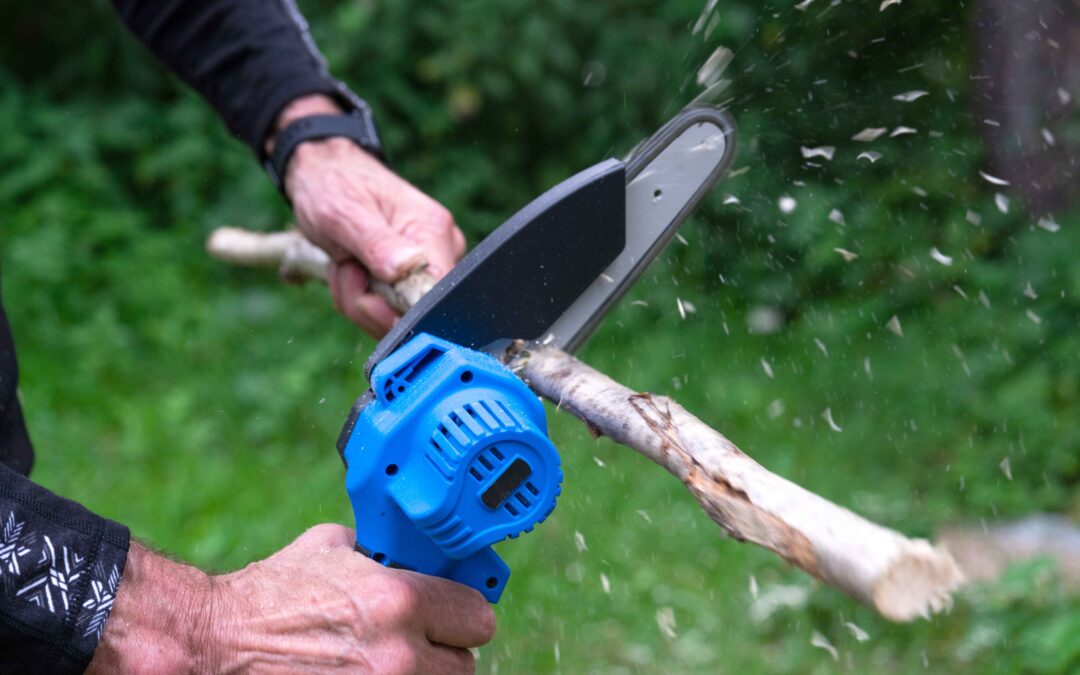 How to Use an Electric Pole Saw: A Comprehensive Guide